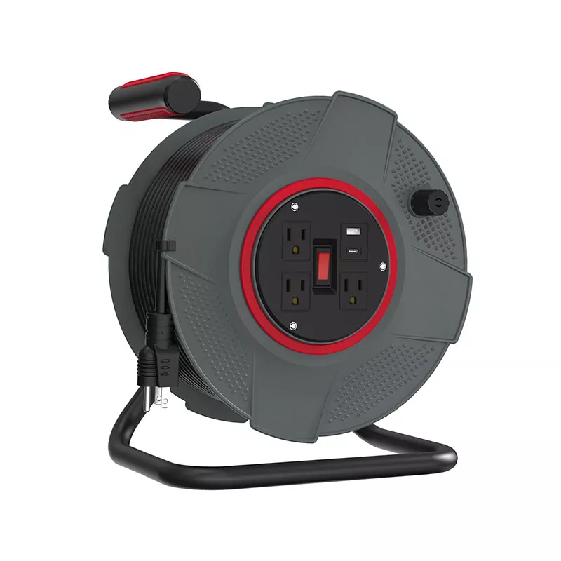 3 asraon ríl corda plaisteach USB 100ft