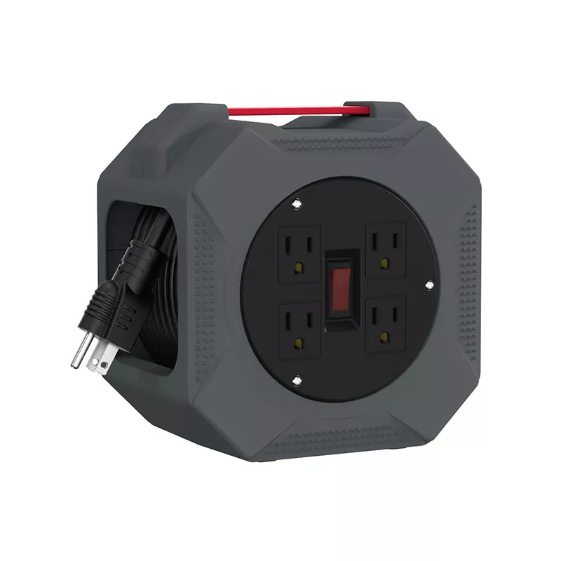 4 Asraon Ríl Corda Plaisteacha 30 troigh 4 Asraon Ríl Corda Plaisteacha 30 troigh