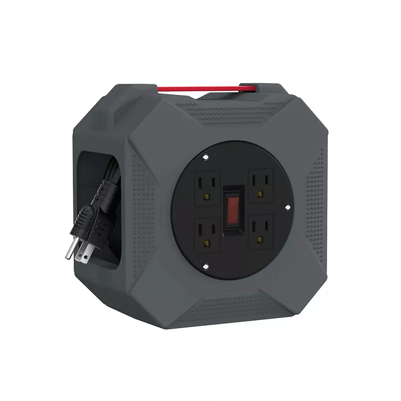 4 Asraonta Ríl Corda Plaisteach 45ft 4 Asraonta Ríl Corda Plaisteach 45ft