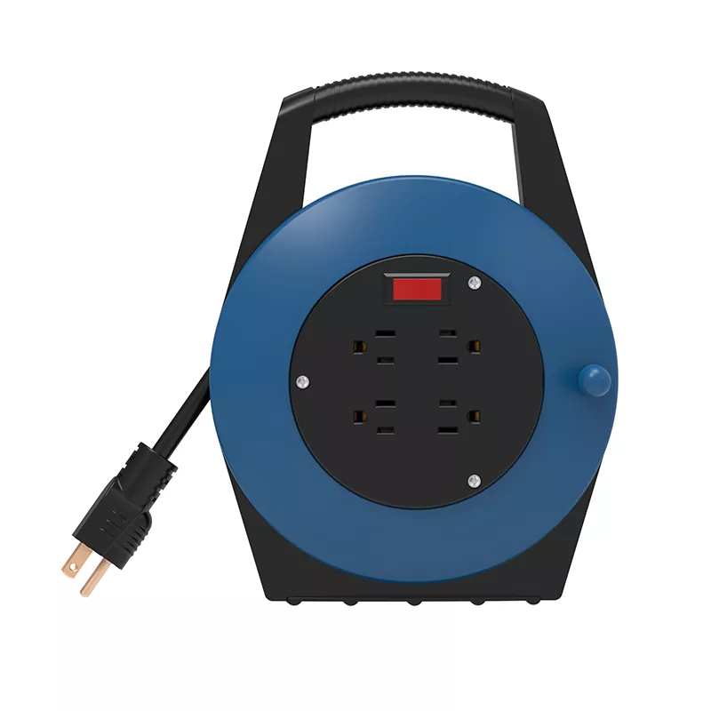 4 asraon ríl chorda plaisteach USB 20ft