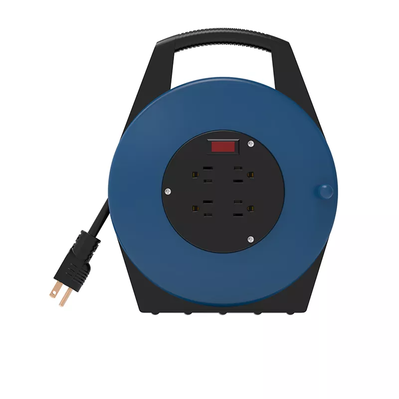 4 asraon ríl chorda plaisteach USB 25ft